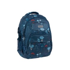 Ghiozdan compartiment laptop Meadow 45x34x18 cm ? STARPAK foto