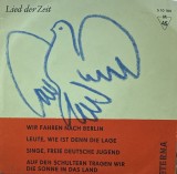 Eberhard Thiele, Albert Lesser, Karl-Heinz Werzlau, Gerhard Fredrich &ndash; Wir