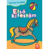 Első kifestőm - Sz&iacute;nezd tov&aacute;bb!