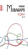 1Q84. Vol. II (editie de buzunar) - Editura Polirom