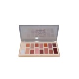 Paleta farduri de ochi, Myth Beauty, 16 culori