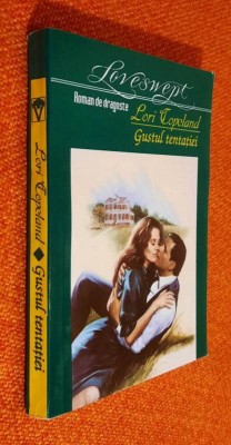 Gustul tentatiei - Lori Copeland (B) foto