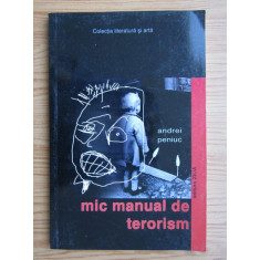 Andrei Peniuc - Mic manual de terorism