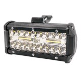 Bară LED Auto Off Road Carguard, 40W, 40 SMD LED, 8200 lumeni, 6000K-7000K, IP67, 305mm