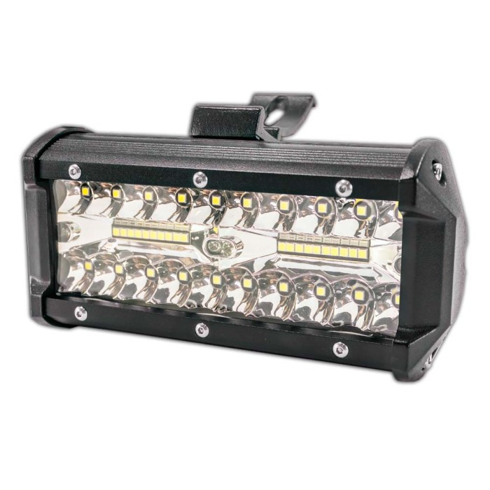 Bară Led Auto Off Road - 40W - 40 SMD LED