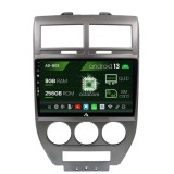 Cumpara ieftin Navigatie Jeep Compass Patriot (2006-2010), Android 13, Z-Octacore 8GB RAM + 256GB ROM, 9 Inch - AD-BGZ9008+AD-BGRKIT295