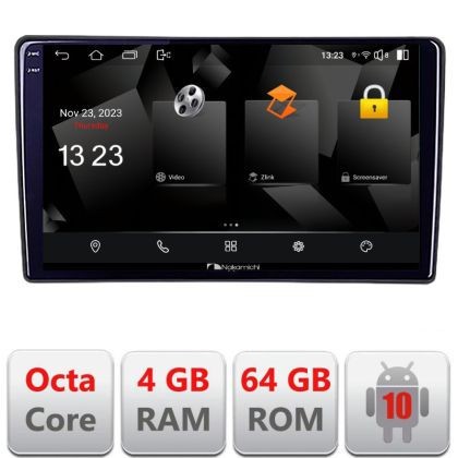 Navigatie Eclipse Cross 2019- 5510-eclipse Android Octa Core 720p 4+64 DSP 360 camera carplay android auto CarStore Technology