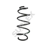 Arc spiral Seat Toledo 4, 2012-2019; Rapid, 2012-2019; Rapid Spaceback, 07.2012-2019; Passat, 2005-2011; Polo, 2009-2017, Suplex