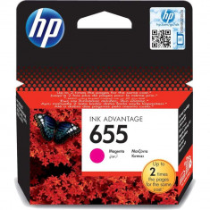 Cartus HP 655 Ink Advantage Magenta