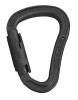 Carabiniera Bora Triple Lock Negru, Singing Rock