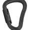 Carabiniera Bora Triple Lock Negru