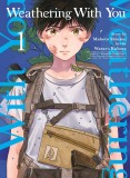 Weathering With You - Volume 1 | Makoto Shinkai, Vertical