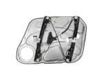Macara geam Hyundai I30 (Fd), 03.2007-03.2012, usa fata, Stanga, 5 usi, cu panou, fara motoras