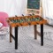 Homcom Joc de fotbal de masa cu 22 jucatori si accesorii incluse 84.5 x 40 x 62 cm