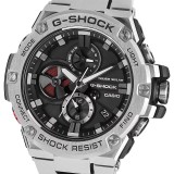 Cumpara ieftin Ceas Barbati, Casio G-Shock, G-Steel Bluetooth GST-B100D-1AER - Marime universala