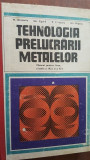 Tehnologia prelucrarii metalelor manual - N. Atanasiu, Gh. Zgura