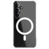 Husa personalizata cu nume pentru samsung galaxy s24, magsafe atasare magnetica