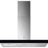 Hota decorativa Electrolux LFT829X, 1 motor, 730 m3/h, L 90 cm, inox