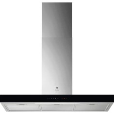 Hota decorativa Electrolux LFT829X, 1 motor, 730 m3/h, L 90 cm, inox