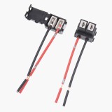 Mufa bec H7 ceramica cotita APS