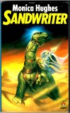 Sandwriter, Monica Hughes