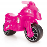 Cumpara ieftin Motocicleta fara pedale/roz-Unicorn/50x71x27 - Dolu