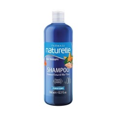 Naturelle Sea Therapy sampon 360ml - Curatare si Hidratare Intensa