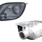 Lampa semnalizare fata Ford Focus 09.1998-11.2001 BestAutoVest partea stanga 3201194E