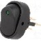 Intrerupator OFF-ON, 2 pozitii, SPST, SCI - R13-133L-01-BBG-L-2