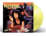 Pulp Fiction - Soundtrack (Yellow Vinyl) | Various Artists