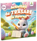 Activități de trasare cu iepurași - Paperback brosat - Gama