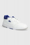 Cumpara ieftin Lacoste sneakers din piele Lineshot Contrasted Collar Leather culoarea alb, 47SMA0061