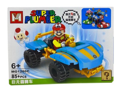 Lego gen Super Mario MG1286C foto