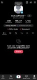 Cont tiktok