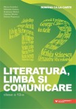 Literatura, Limba Si Comunicare - Clasa 12 - Mona Cotofan/Mihaela Dobos/Andreea Nistor/Ciprian Nistor, Ileana Popescu, PARALELA 45