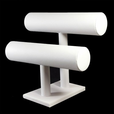 Suport dublu bratari ceasuri bijuterii foto