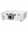 Videoproiector refurbished NEC PA500U, Full HD 1920x1080, 1xHDMI, 1xDP, 5000 lm, ore utilizate lampa &lt; 50%