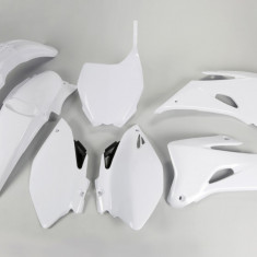 Kit plastice Yamaha YZF250-450 2006/2009, alb Cod Produs: MX_NEW YAKIT305046