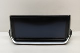Ecran de navigație PEUGEOT 208 II UB_, UP_, UW_, UJ_ 2020 OEM: 9824619980,9824619980-00 21743688