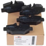 Set Placute Frana Spate MTR compatibile Mercedes Viano W639 dupa 2003