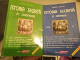 Eugen Delcea - Istoria secretă a omenirii (vol 1 + vol 2) Editura Obiectiv. 187+188 pagini Stare perfectă, fără defecte. Preț: 230 lei