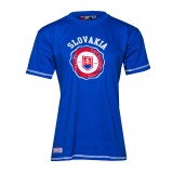 Echipa națională de hochei tricou de copii Stamp Royal blue - S