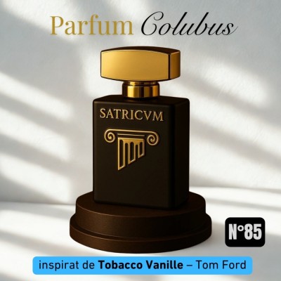 Parfum barbatesc Columbus -N&amp;deg;85- foto