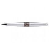 Pix cu bila MR Wildness Pilot 1.0 mm varf gros argintiu