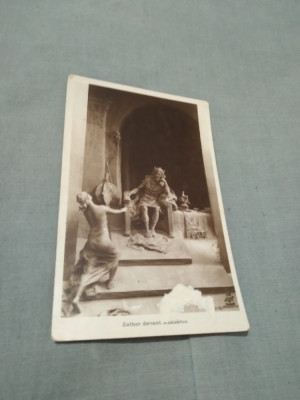 CARTE POSTALA - 1916 DOMENICO MASTROIANNI NECIRCULATA foto