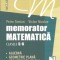 Memorator. Matematica pentru clasele 5-8. Algebra. Geometrie plana. Geometrie in spatiu. - Niculescu