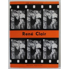 RENE CLAIR de ION CANTACUZINO , 1967 , prezinta halouri de apa