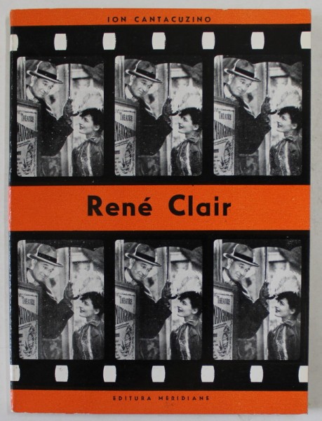RENE CLAIR de ION CANTACUZINO , 1967 , prezinta halouri de apa