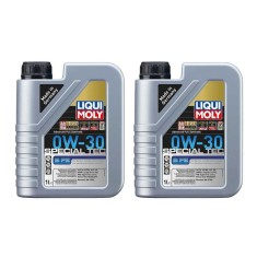 Pachet 2 litri Ulei Liqui Moly Special Tec B FE 0W30