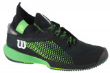 Pantofi de tenis Wilson Kaos Rapide SFT WRS330870 negru, 41 1/3, 42, 42 2/3, 43 1/3, 44, 44 2/3, 45 1/3, 46, 46 2/3, 47 1/3